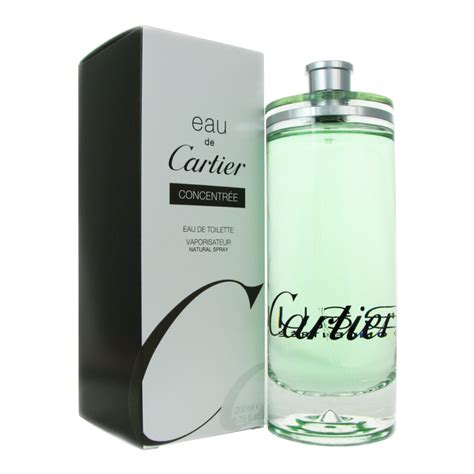 perfumes cartier para hombre|cartier perfume house of fraser.